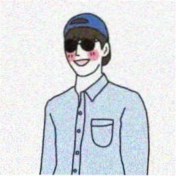 动画美术监督 佐藤绿 头像